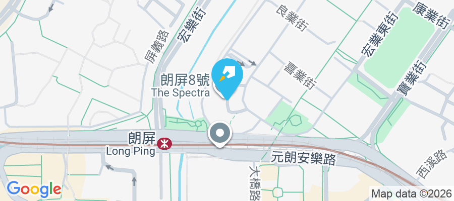 朗屏8號 擴業街8號