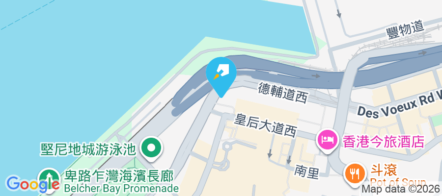 碧華閣 德輔道西464-464D號