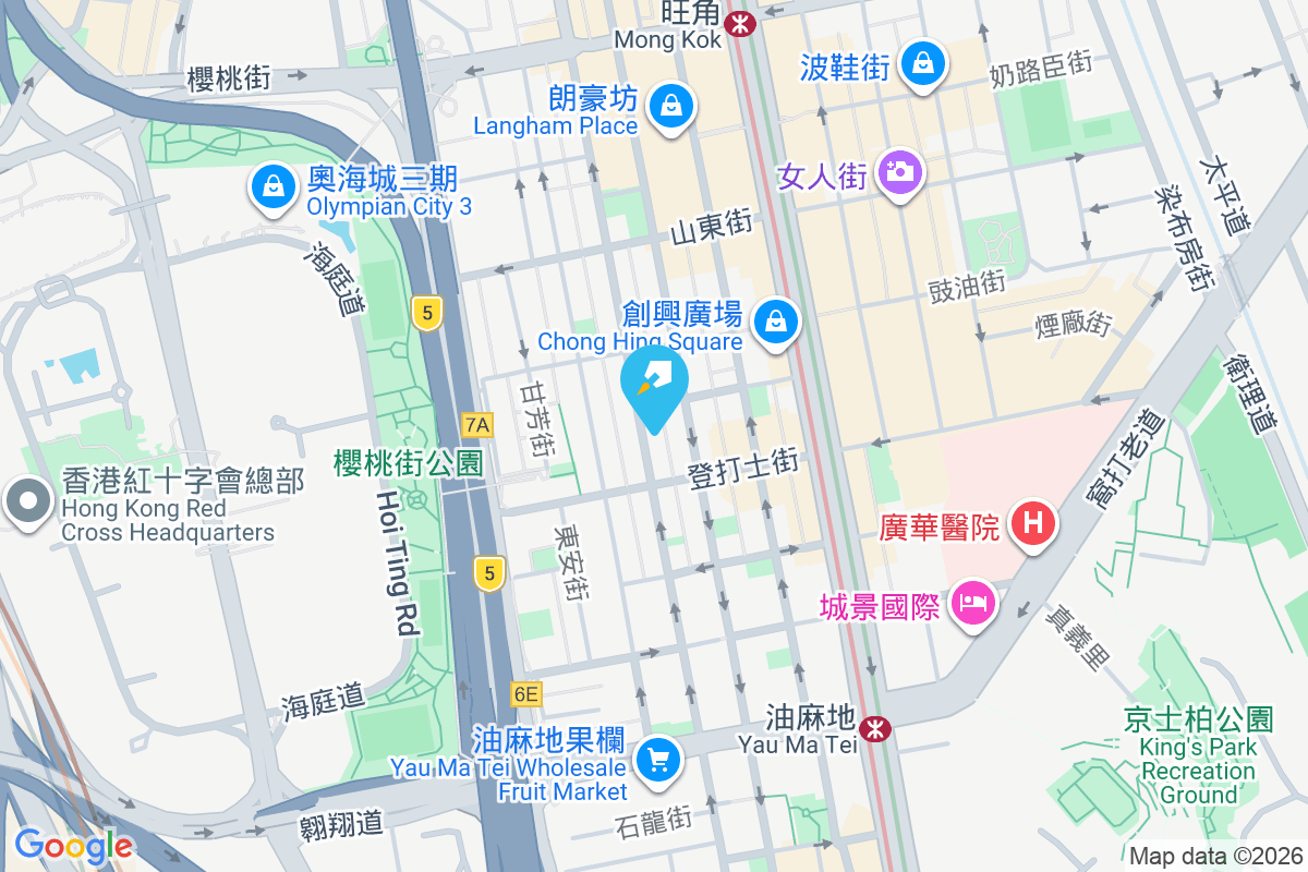 新填地街330號 新填地街330號