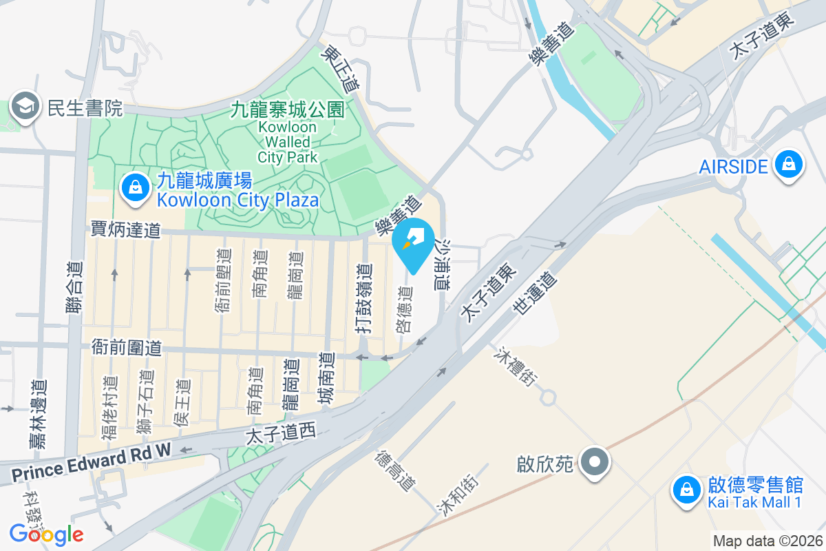 垣天大廈 啟德道68A號