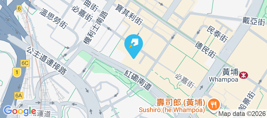 紅磡灣中心 必嘉街92-112號