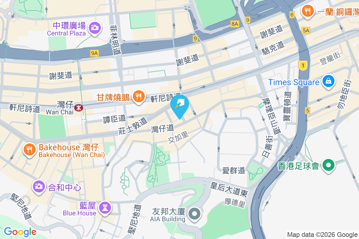 灣仔道162-164號 灣仔道162-164號