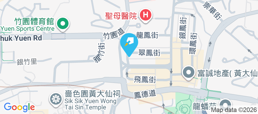 龍暉閣 飛鳳街66號