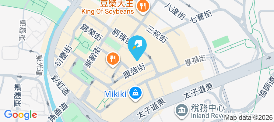 康景樓 爵祿街86號