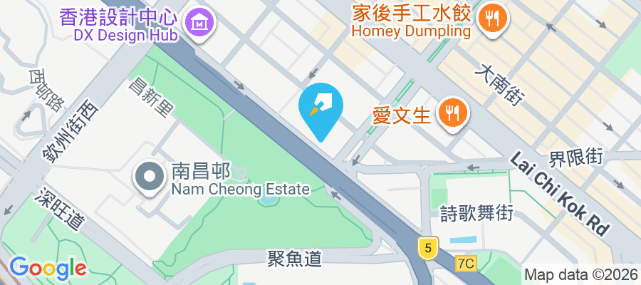 迦南大廈 通州街200號