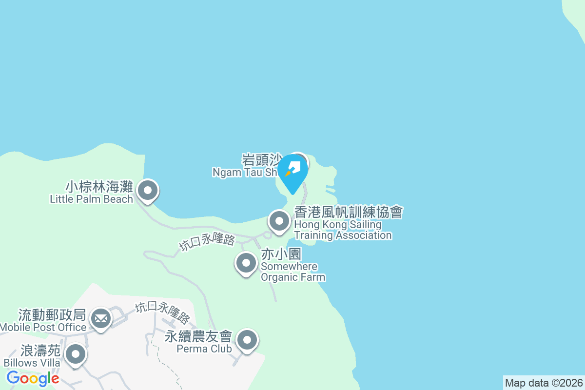 岩頭沙檳榔灣近坑口永隆路(DD 238 Lot 5) 岩頭沙檳榔灣近坑口永隆路(DD 238 Lot 5)