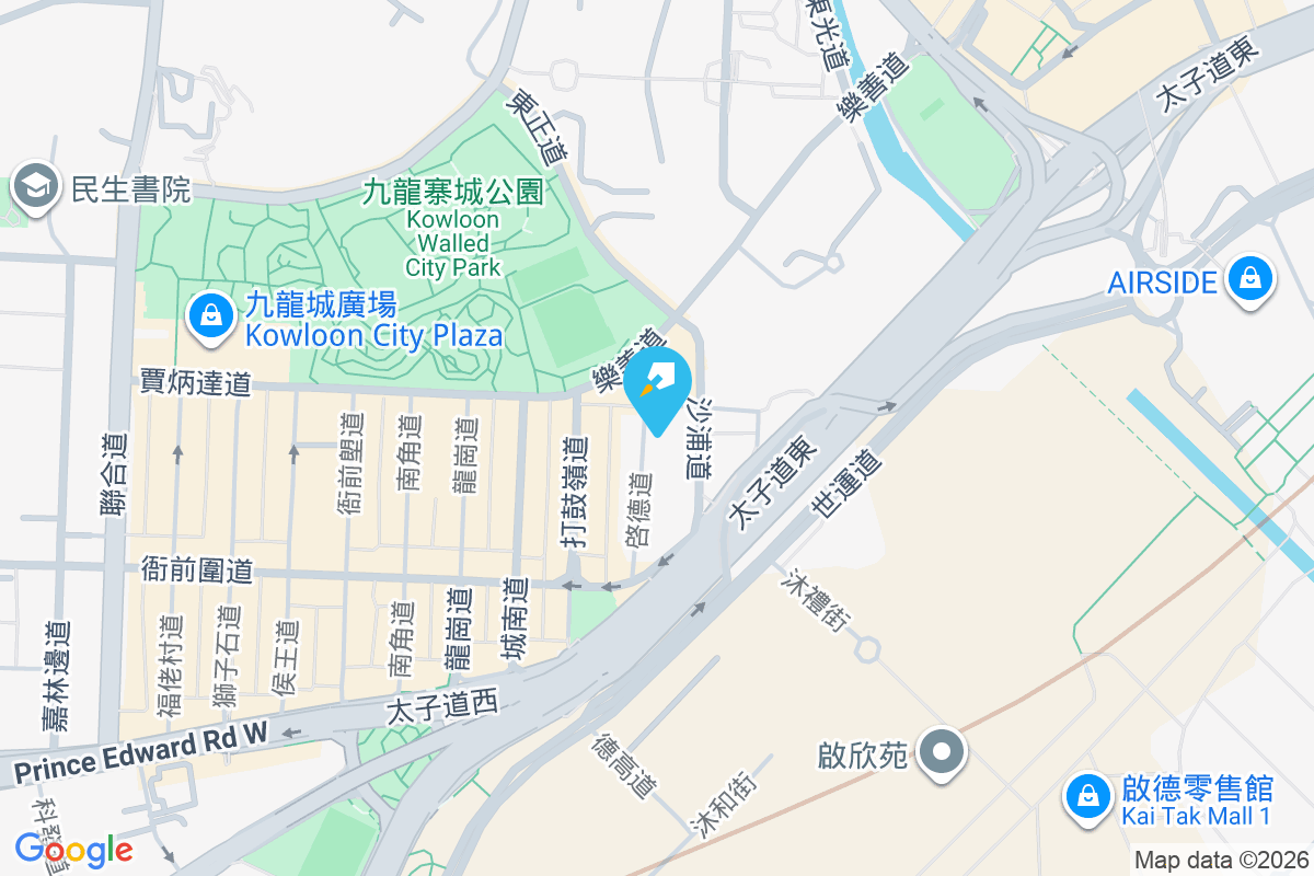 啟德道70A號 啟德道70A號