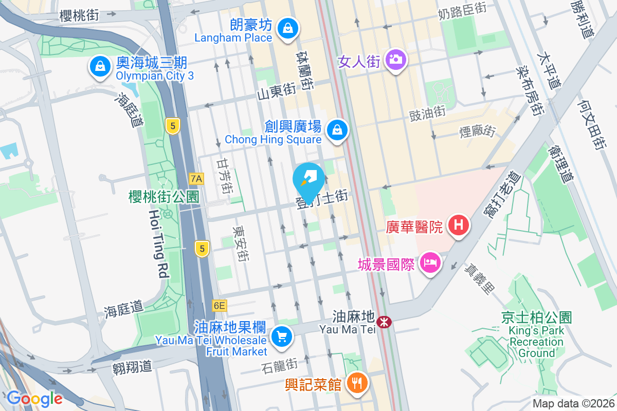 上海街436-436A號 上海街436-436A號