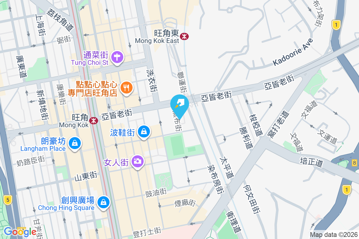 黑布街92號 黑布街92號