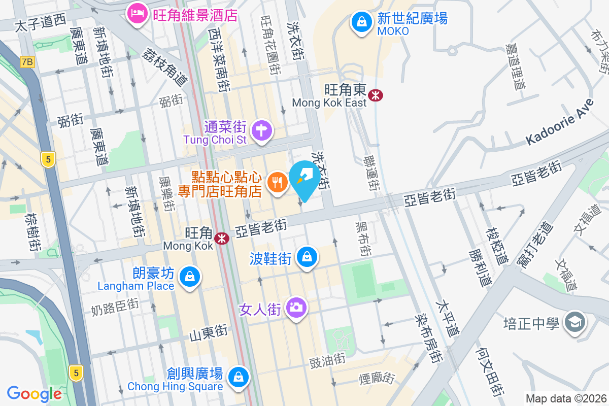 亞皆老街99-101號 亞皆老街99-101號