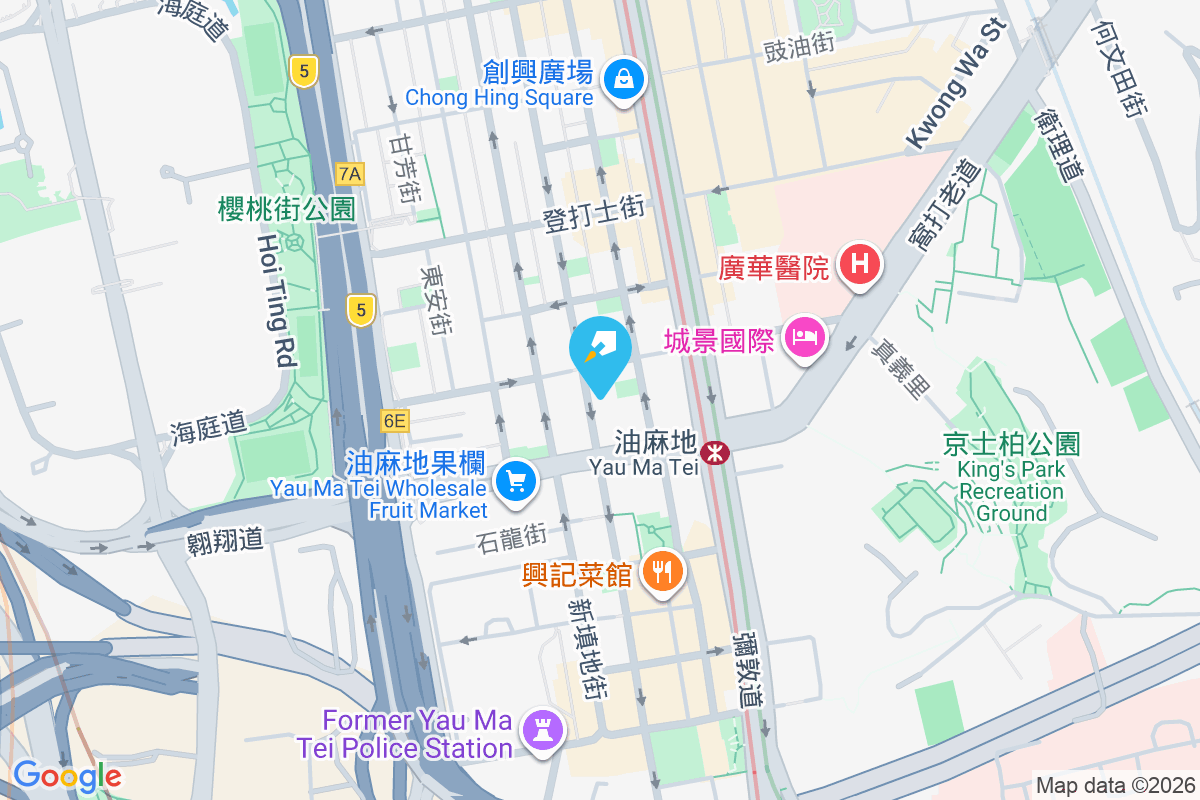 麗都樓 上海街366號