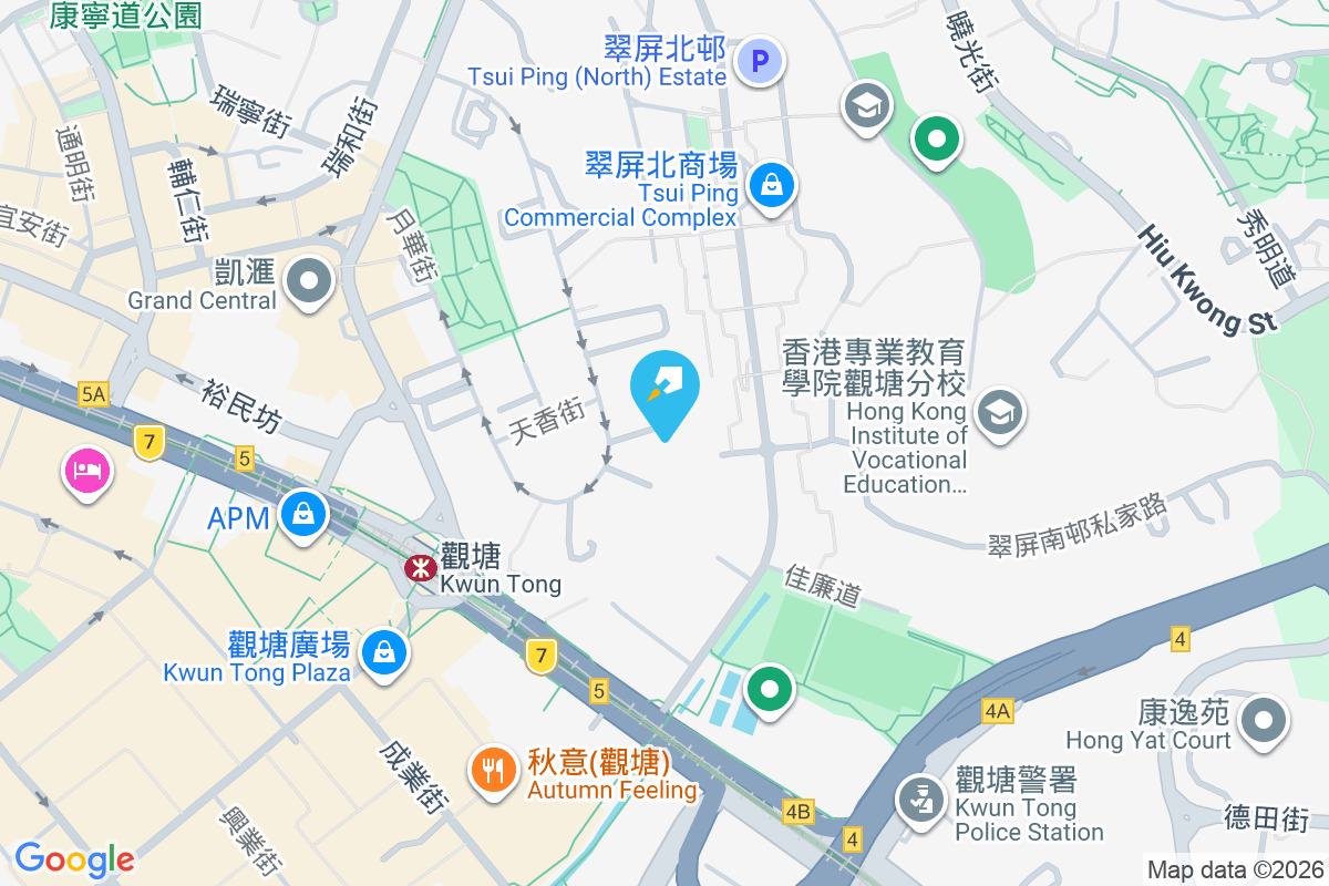 萬福大廈 月華街40號