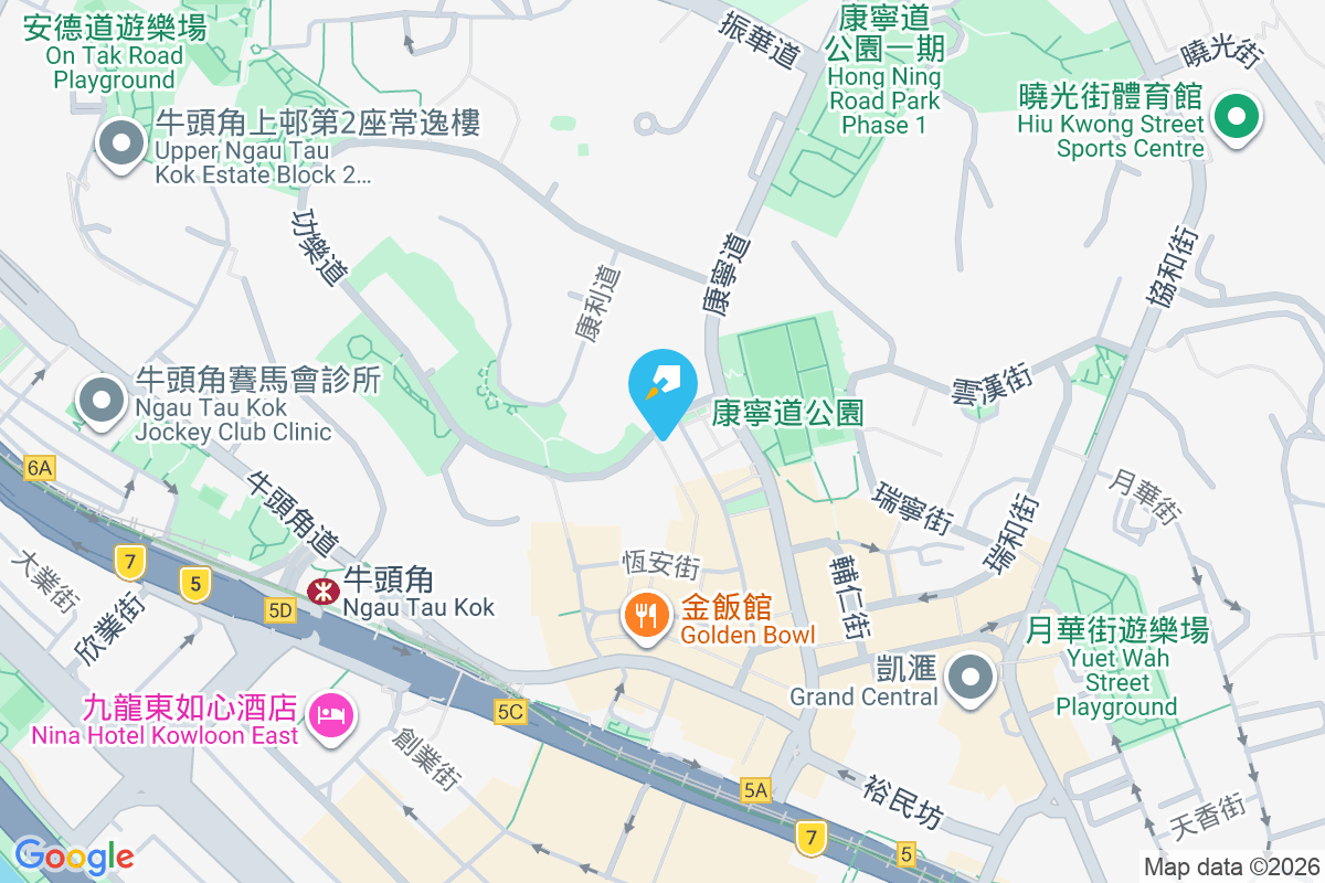 明泰大廈 地圖位置