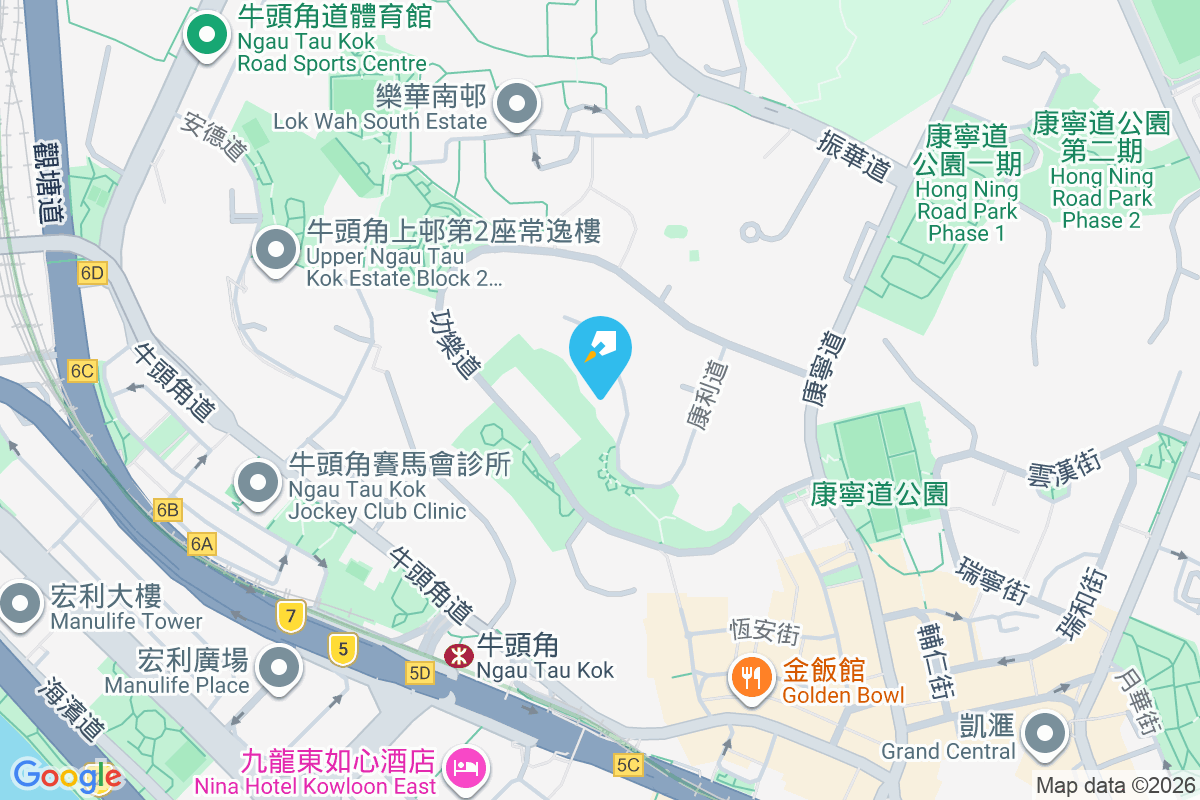 南康大廈 康利道23號