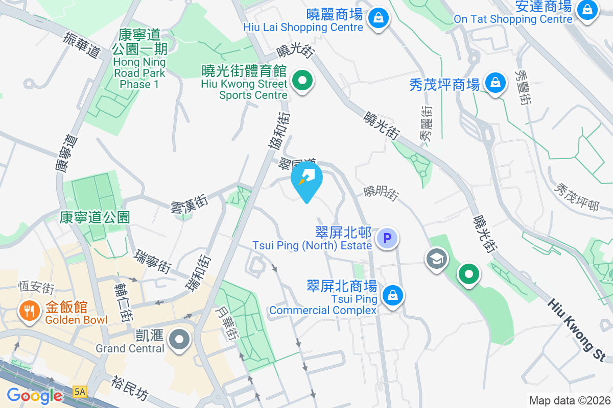 寶珮苑 地圖位置