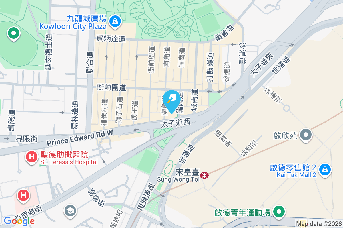 太子道西428-430號 太子道西428-430號