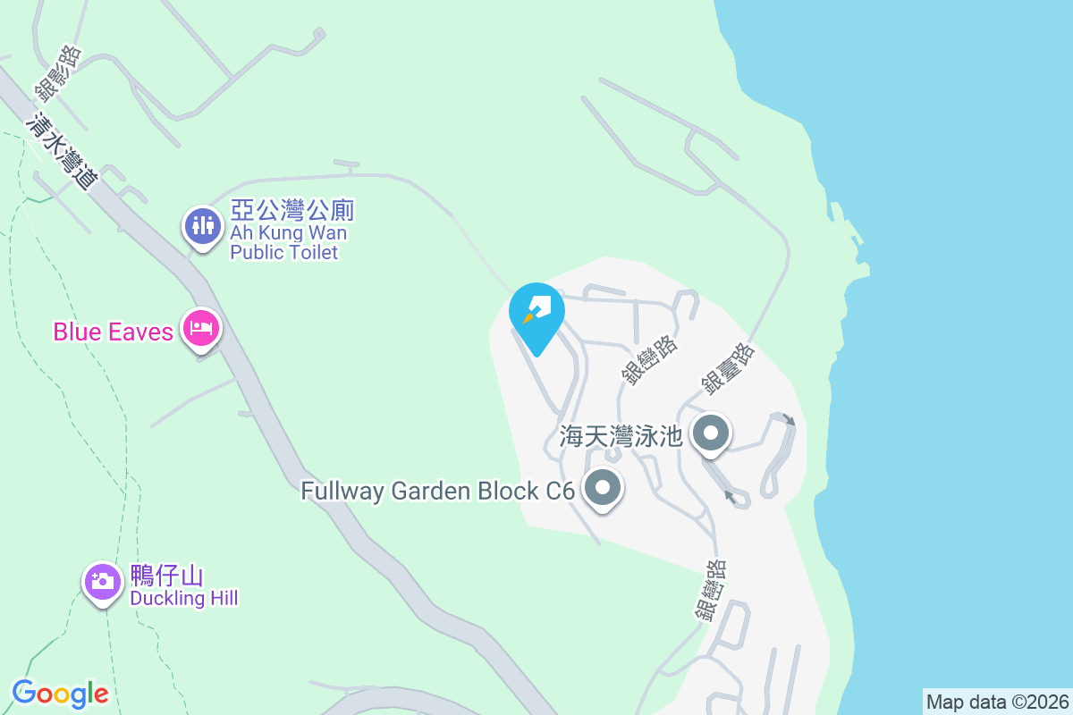 彩濤別墅 銀湖路1號