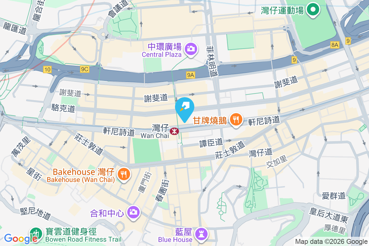 FC Residence 軒尼詩道157號