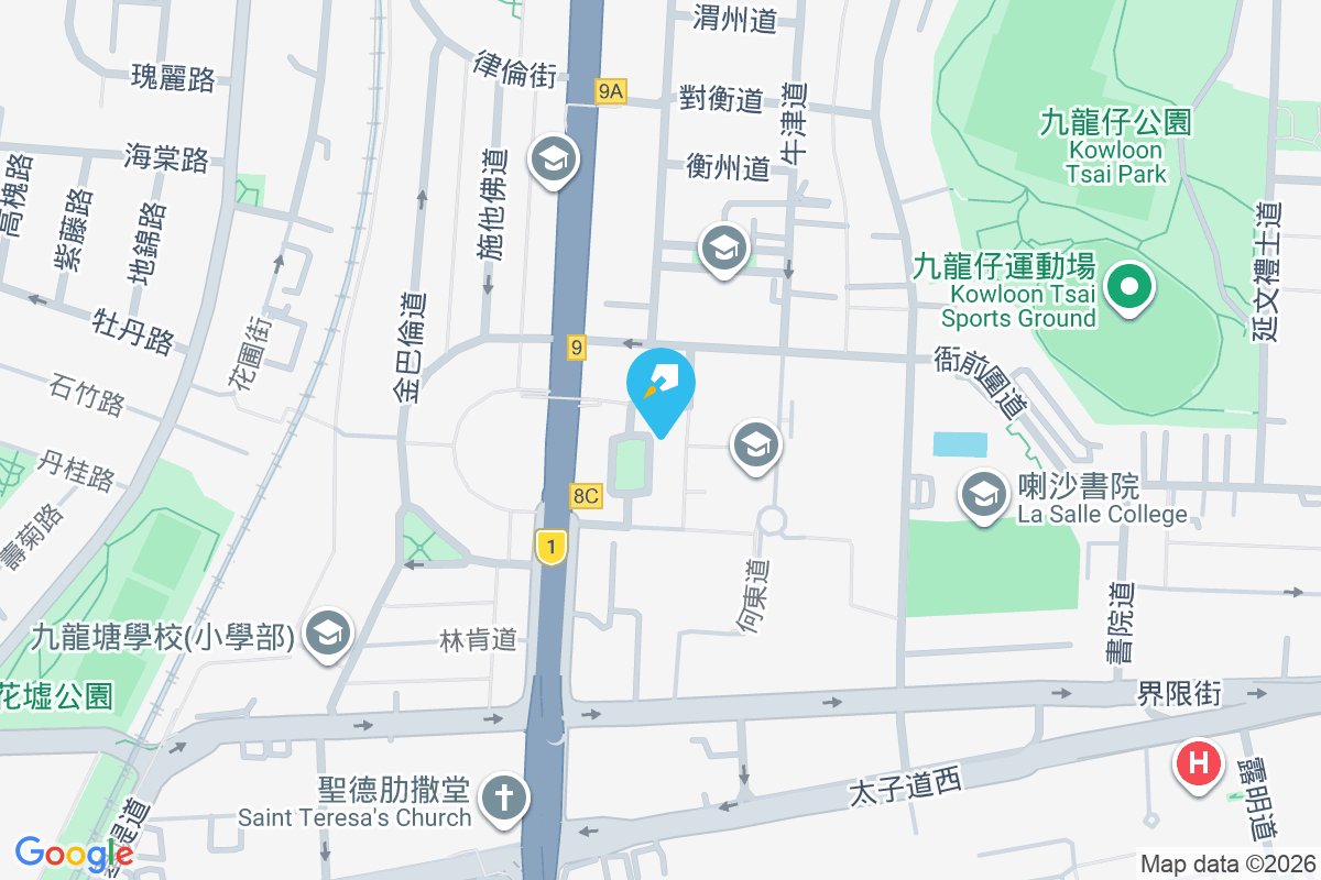 志士達道8號 志士達道8號