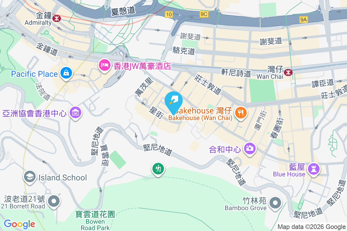 澤堂樓 光明街4-8號