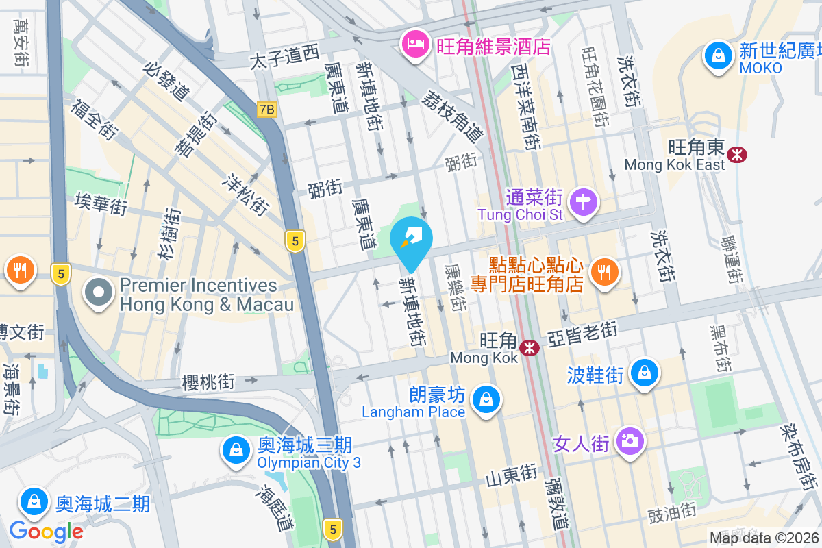 新填地街494號 新填地街494號