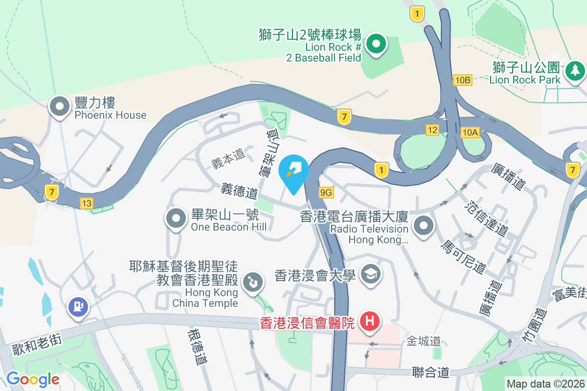 映月臺 安域道2號