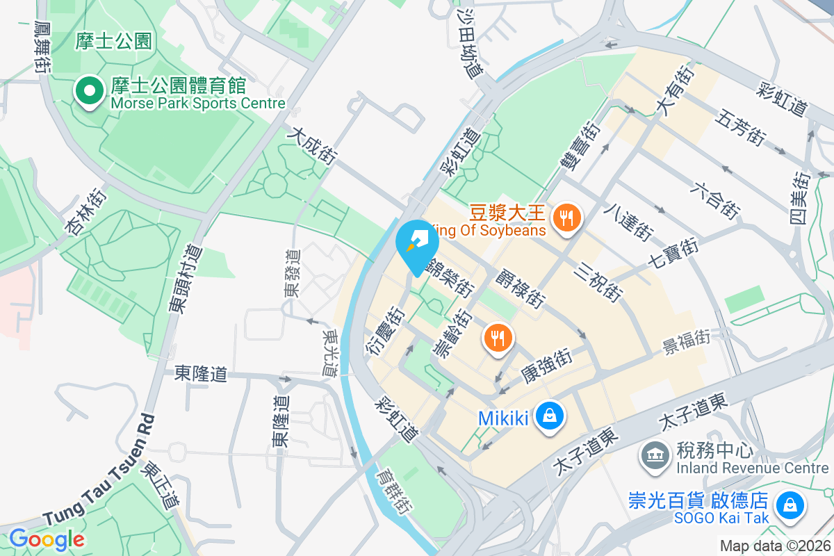 蒲崗唐樓 衍慶街9-19A號