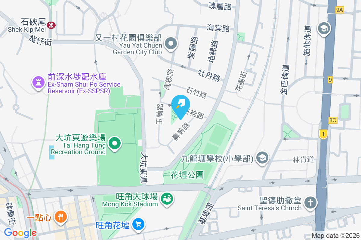 壽菊路9號 壽菊路9號