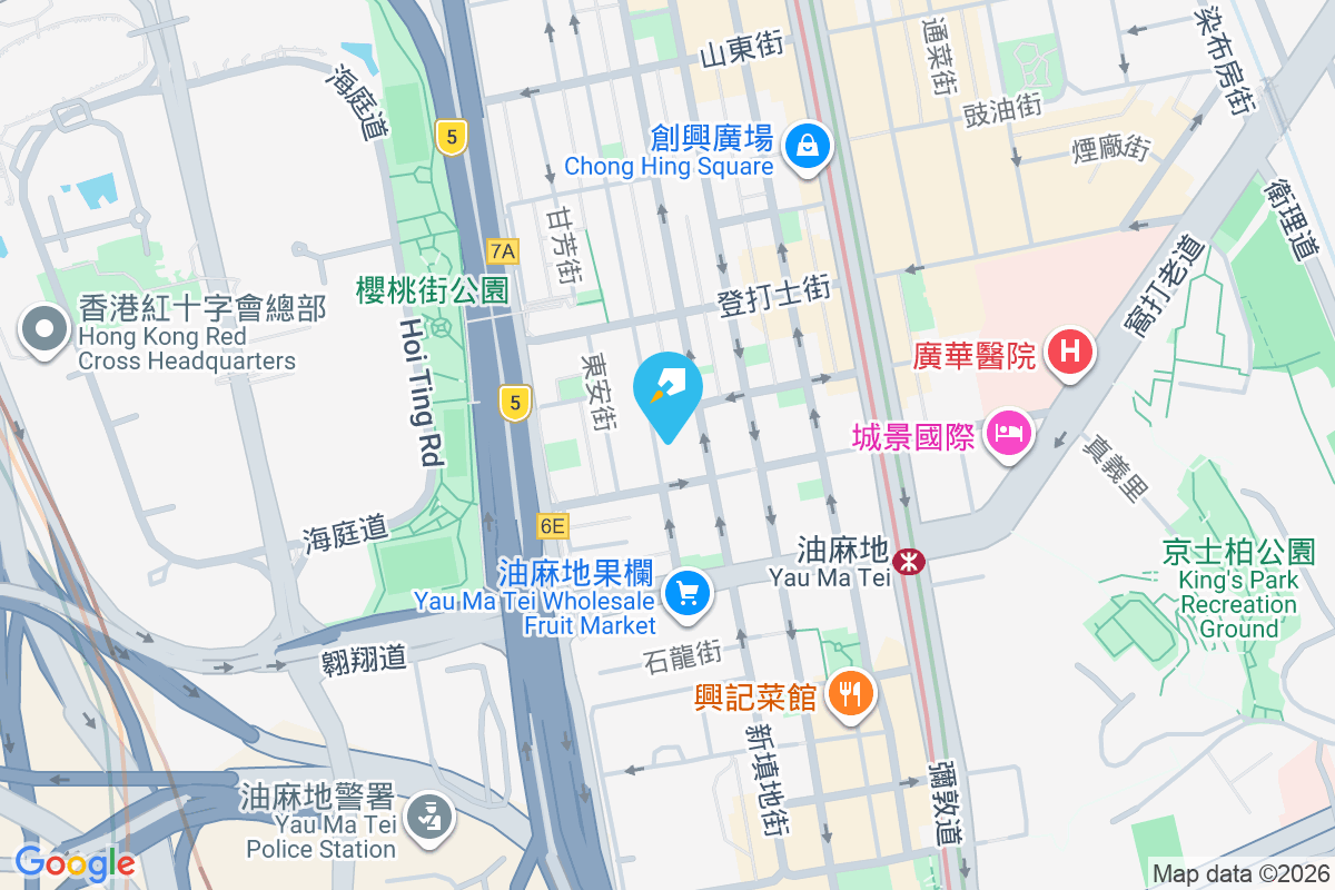 廣東道846號 廣東道846號