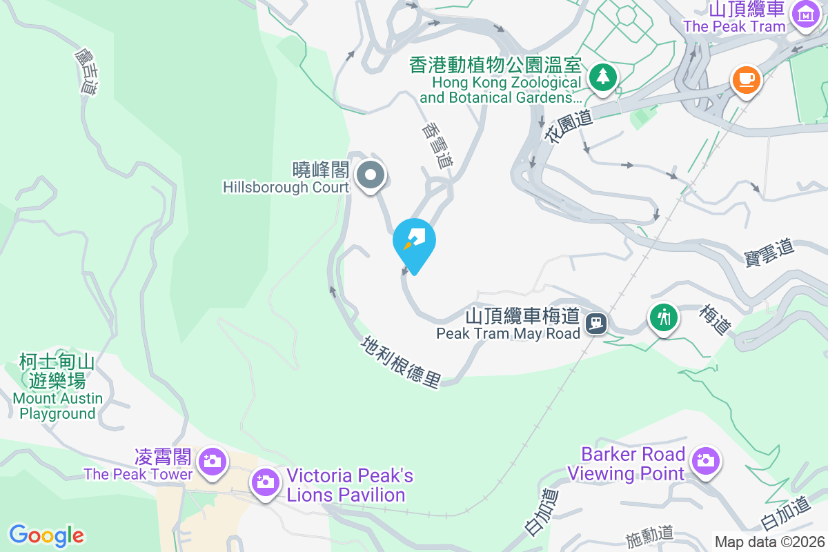 嘉富麗苑 梅道12號