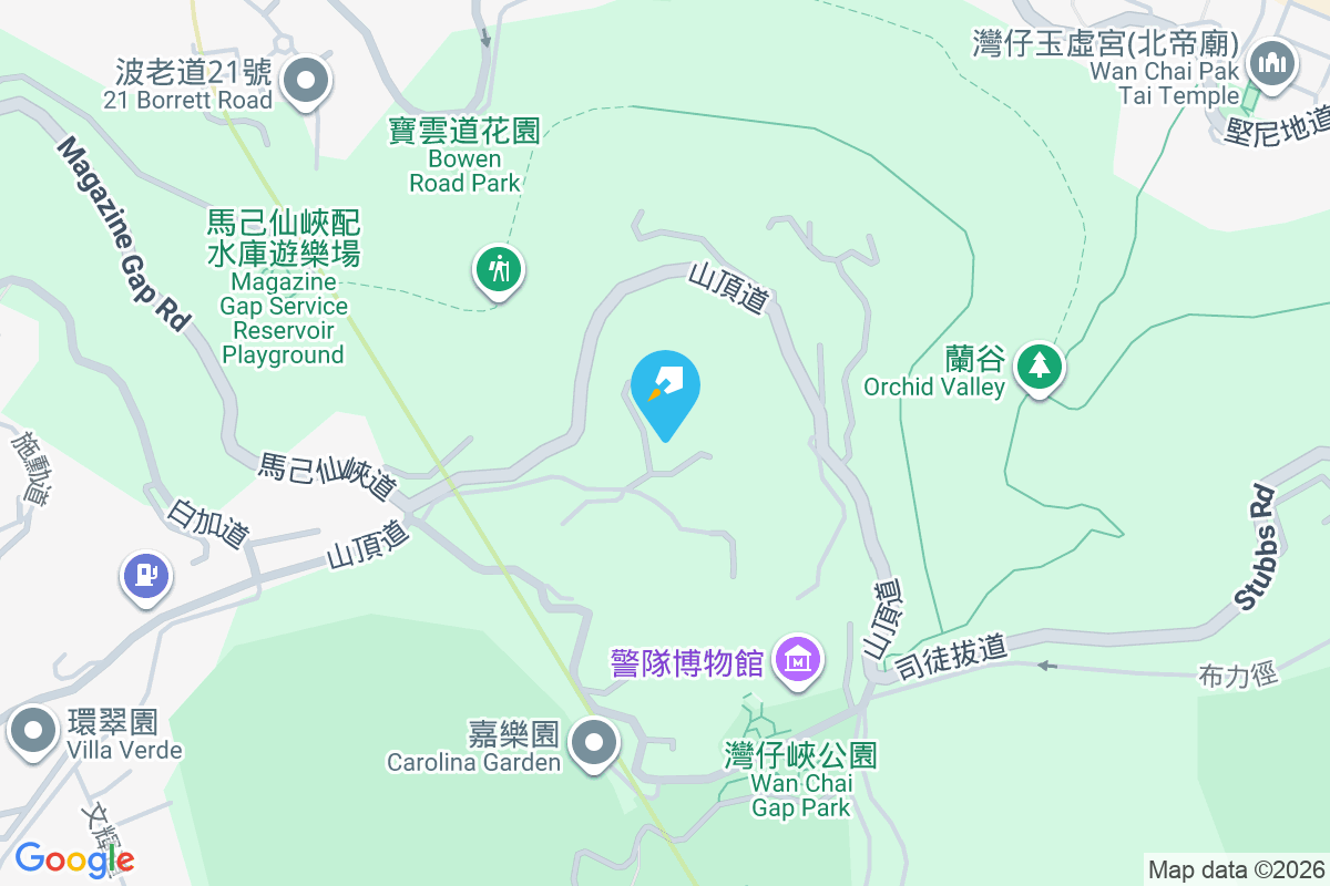 馬己仙峽道36號 馬己仙峽道36號