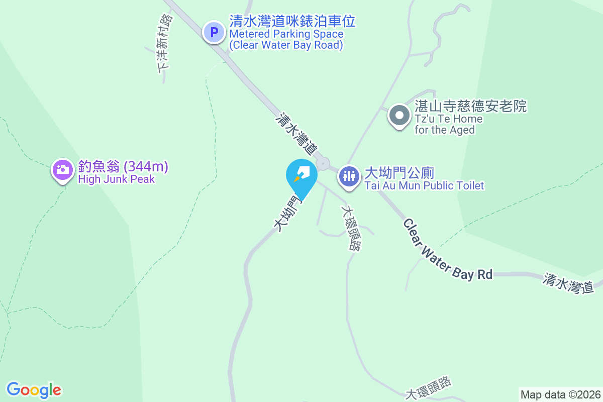 清水灣大廈 嘉澍路8號