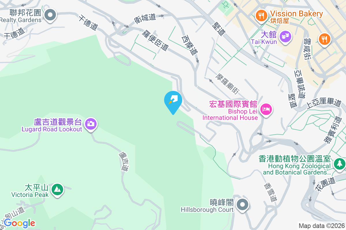 全景大廈 干德道15號