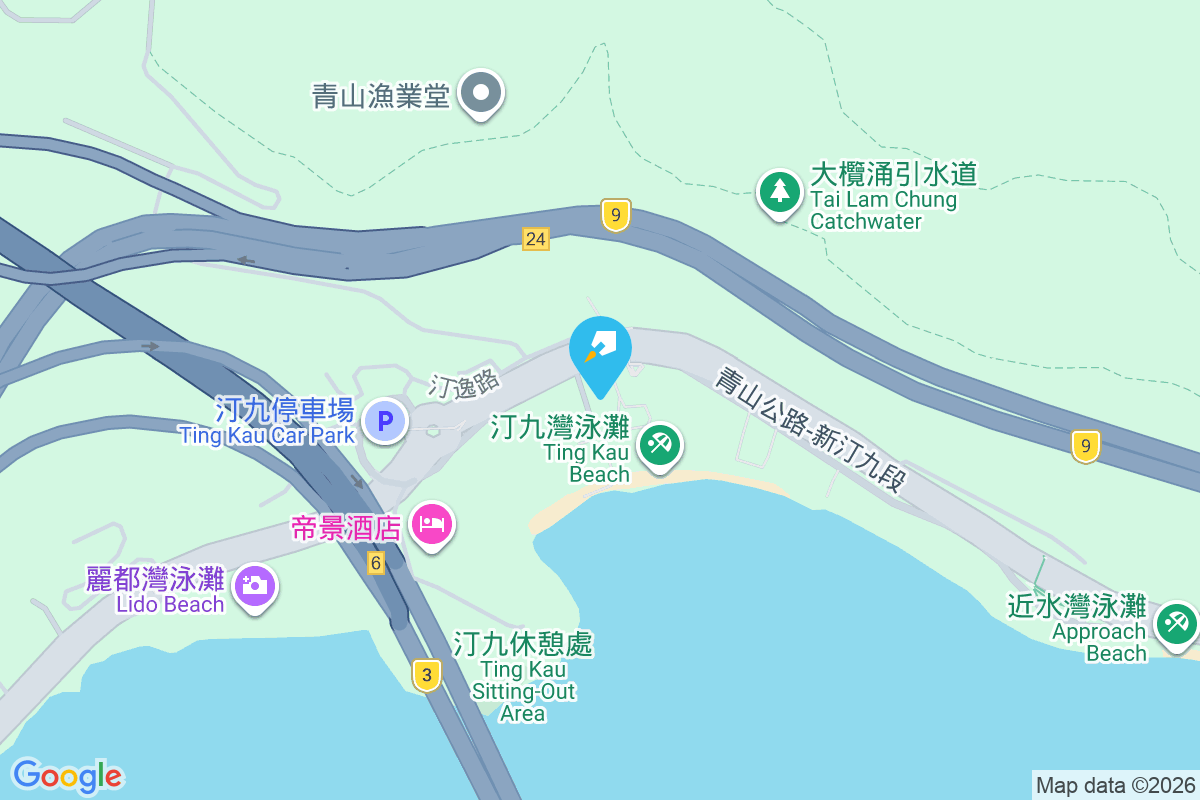 汀九別墅 青山公路汀九段335號