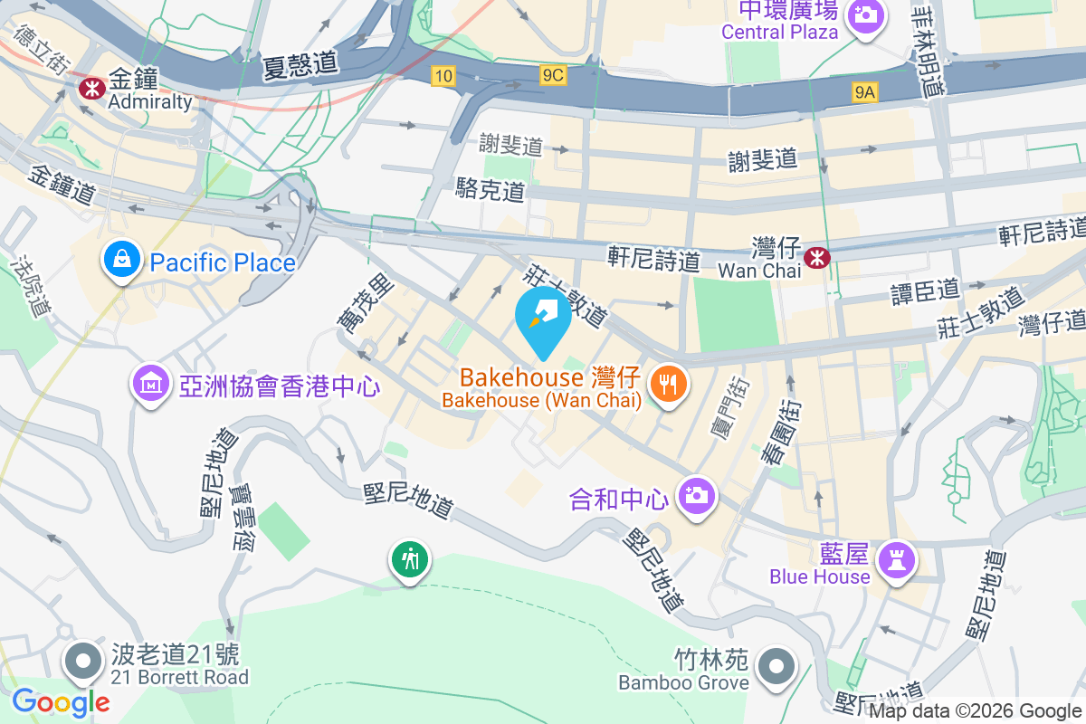 皇后大道東 96 號 皇后大道東96號