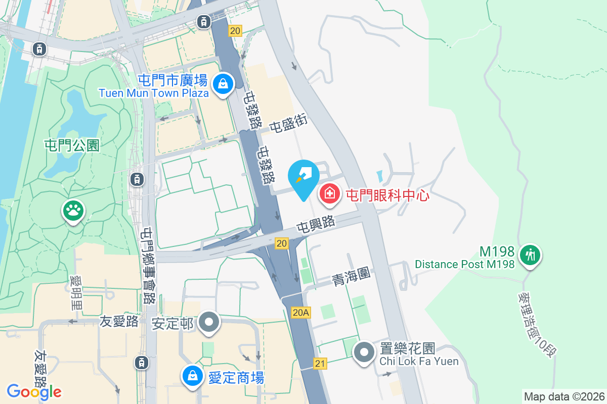 新都大廈 屯利街2號