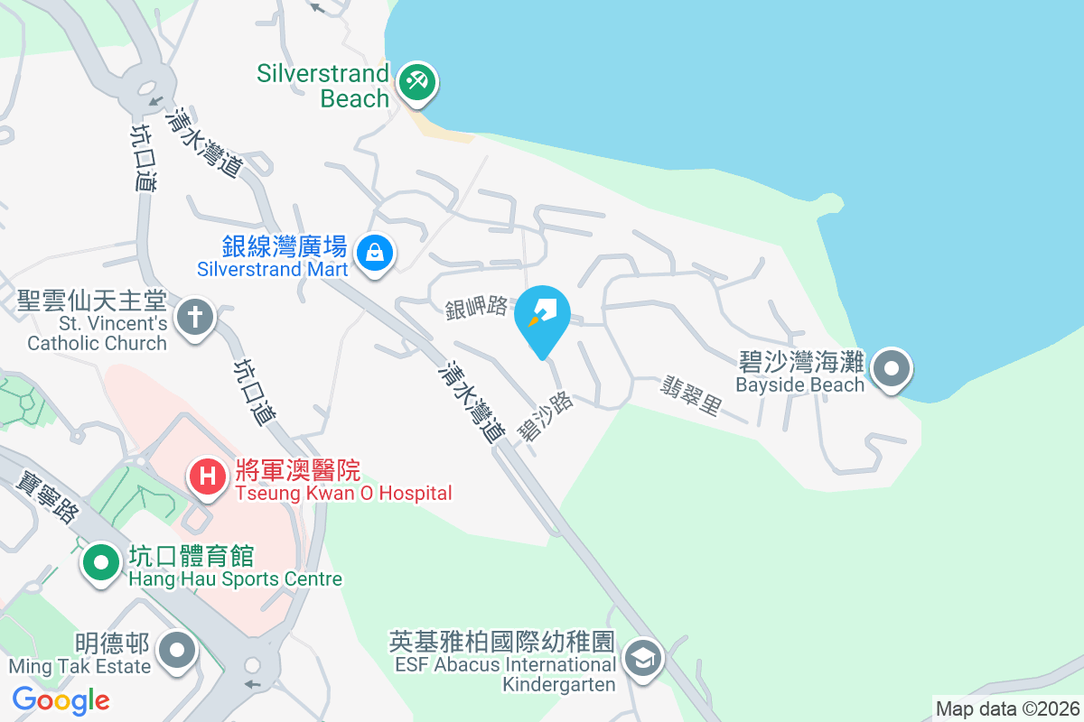 泰湖別墅 碧沙路3號