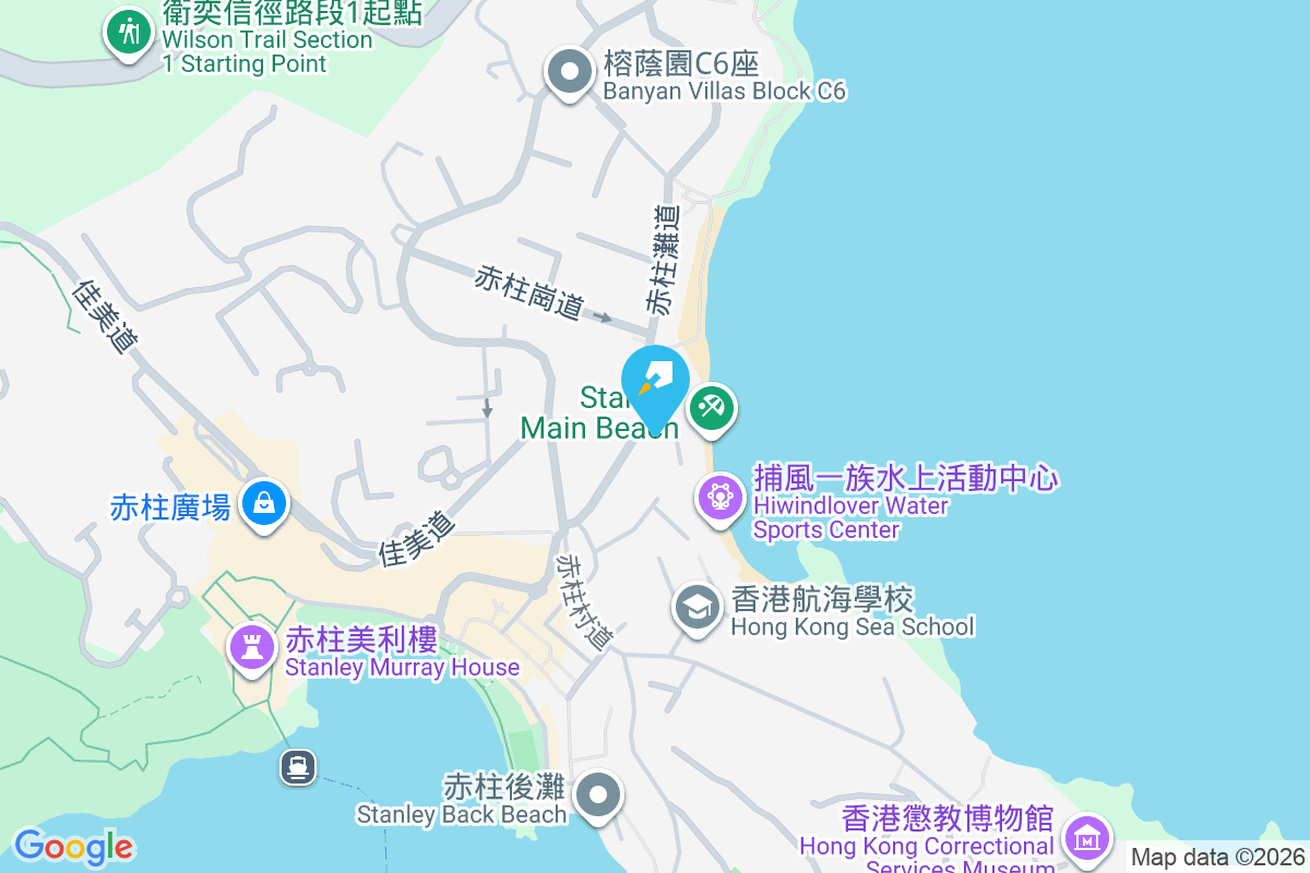 赤柱灘道29號 赤柱灘道29號