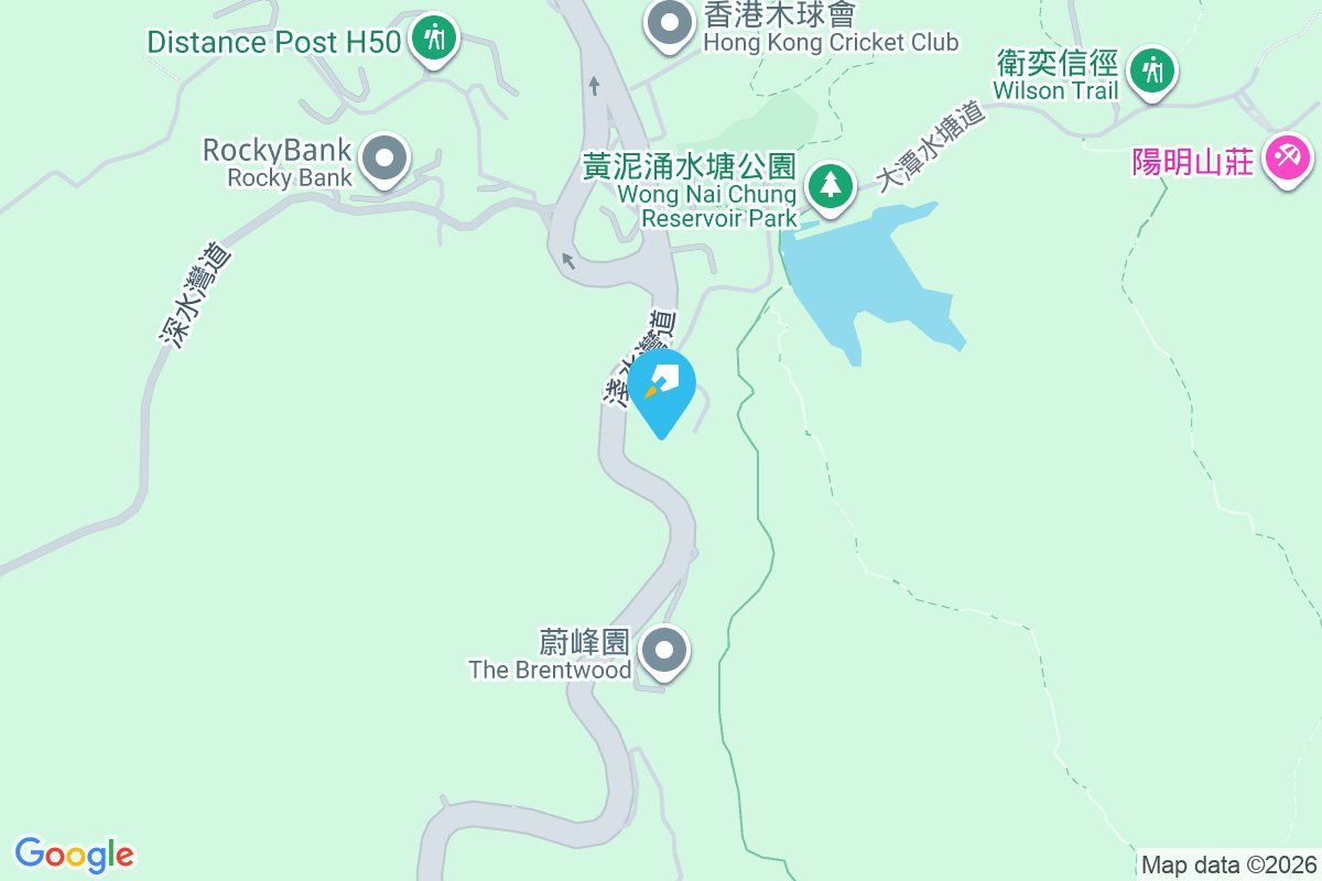 詩禮花園 淺水灣道5號