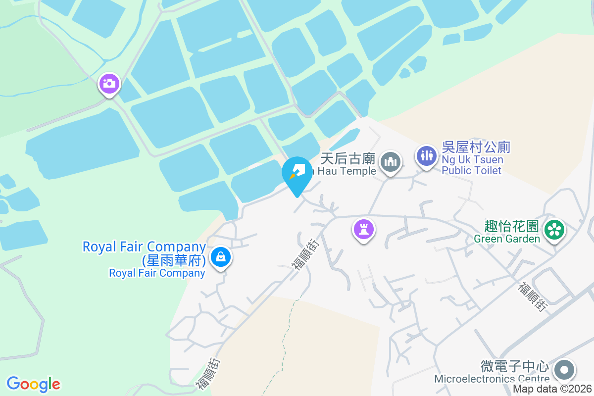 萬華花園 盛屋村111號