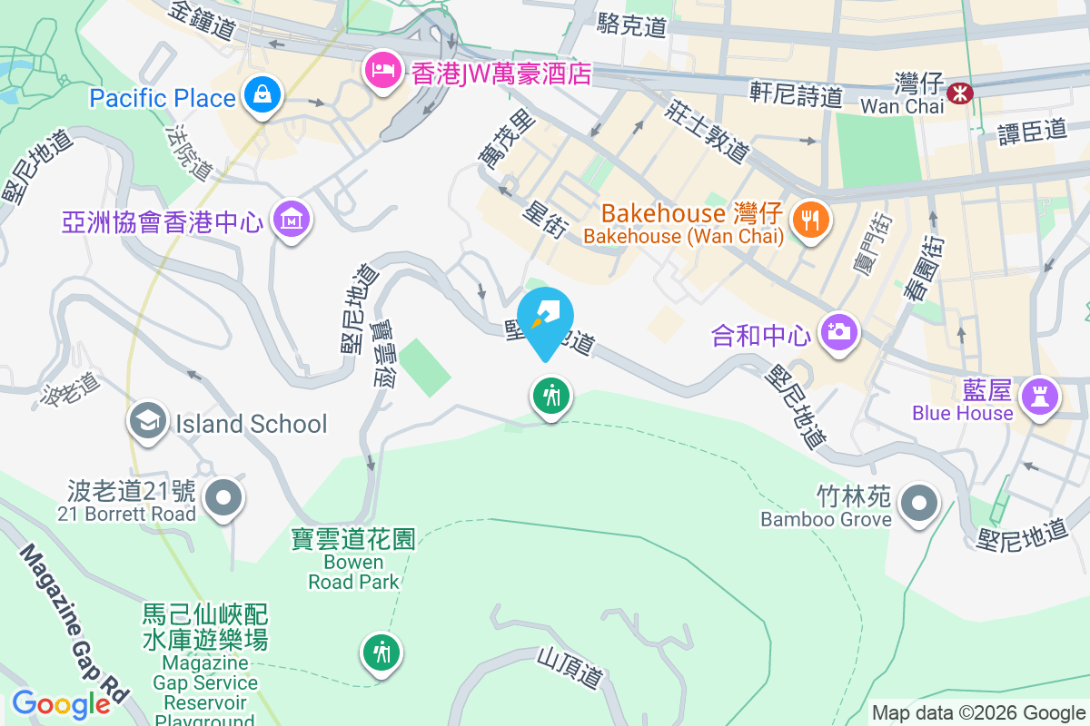 滿峰台 堅尼地道48號