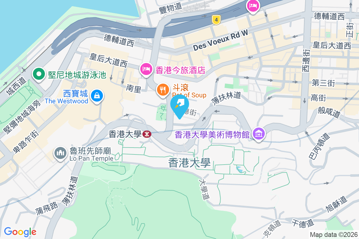 YHill 山道71-77號