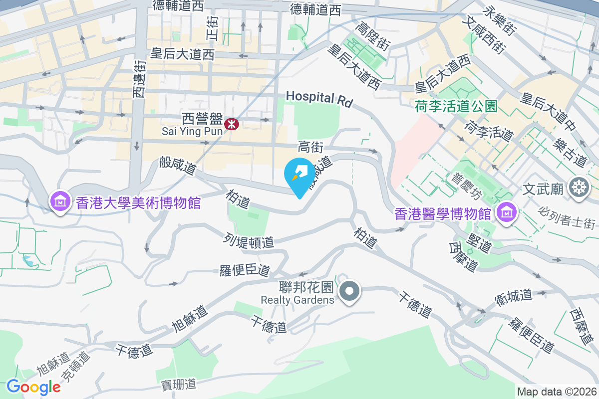 錦翠園 般咸道46A-50號