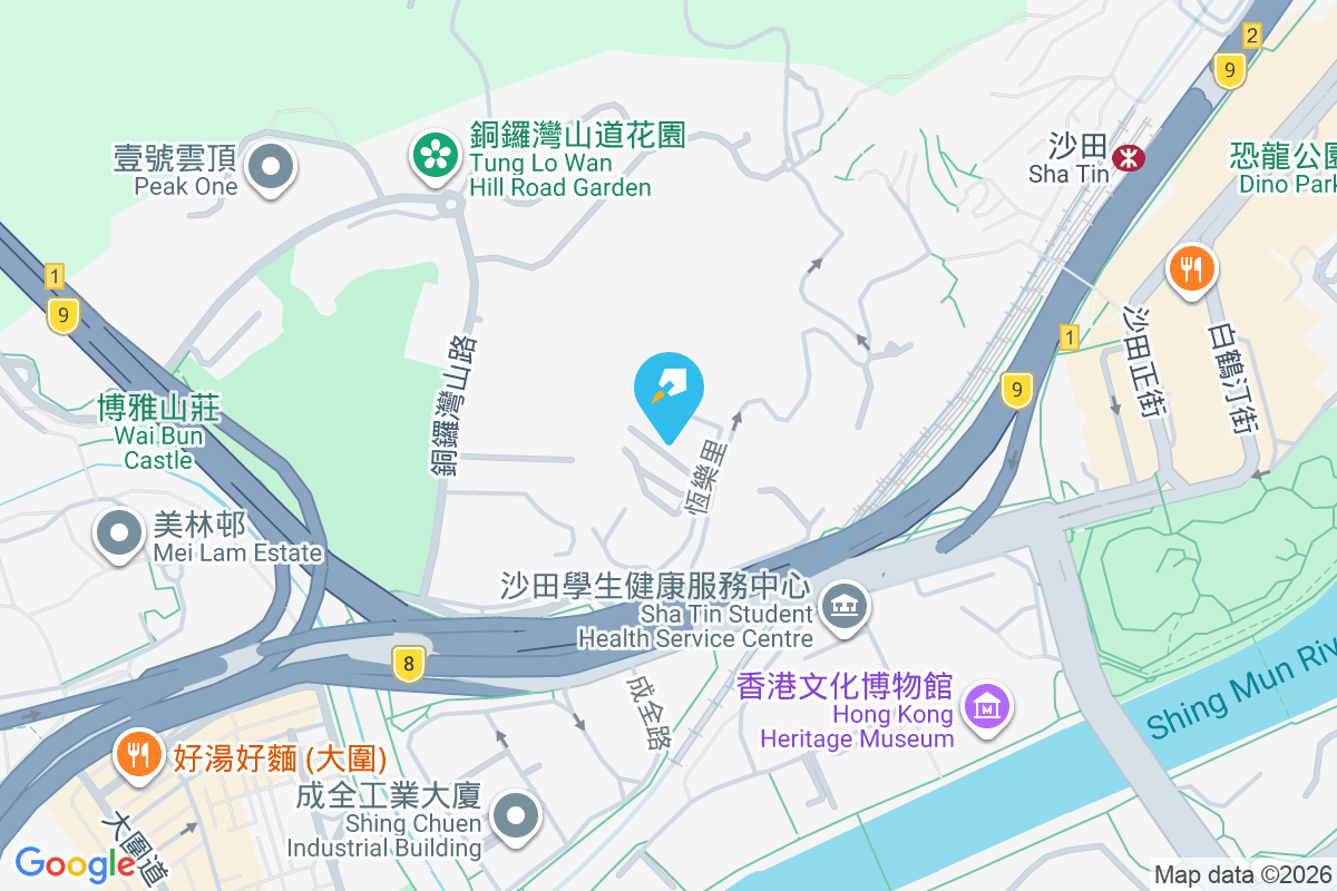 雅苑 天后廟道96-102號