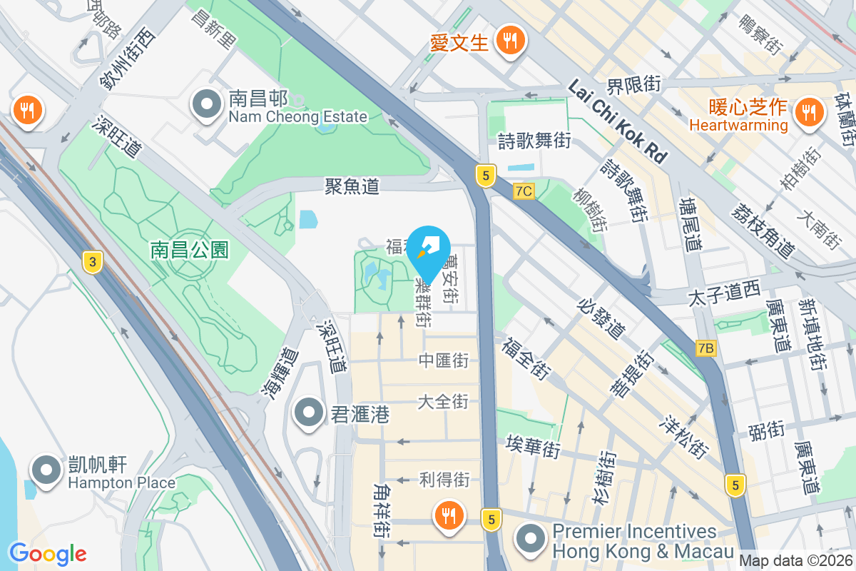 樂群街12號 樂群街12號