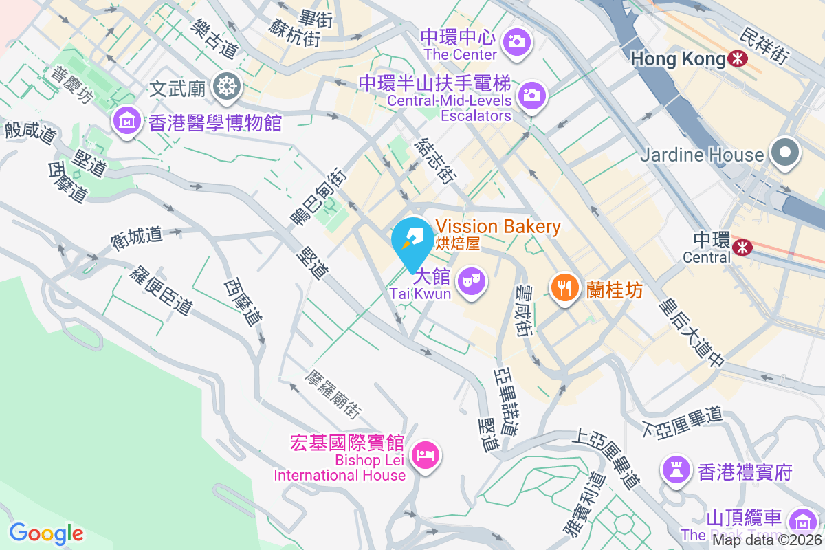 士丹頓街2-4號 士丹頓街2-4號