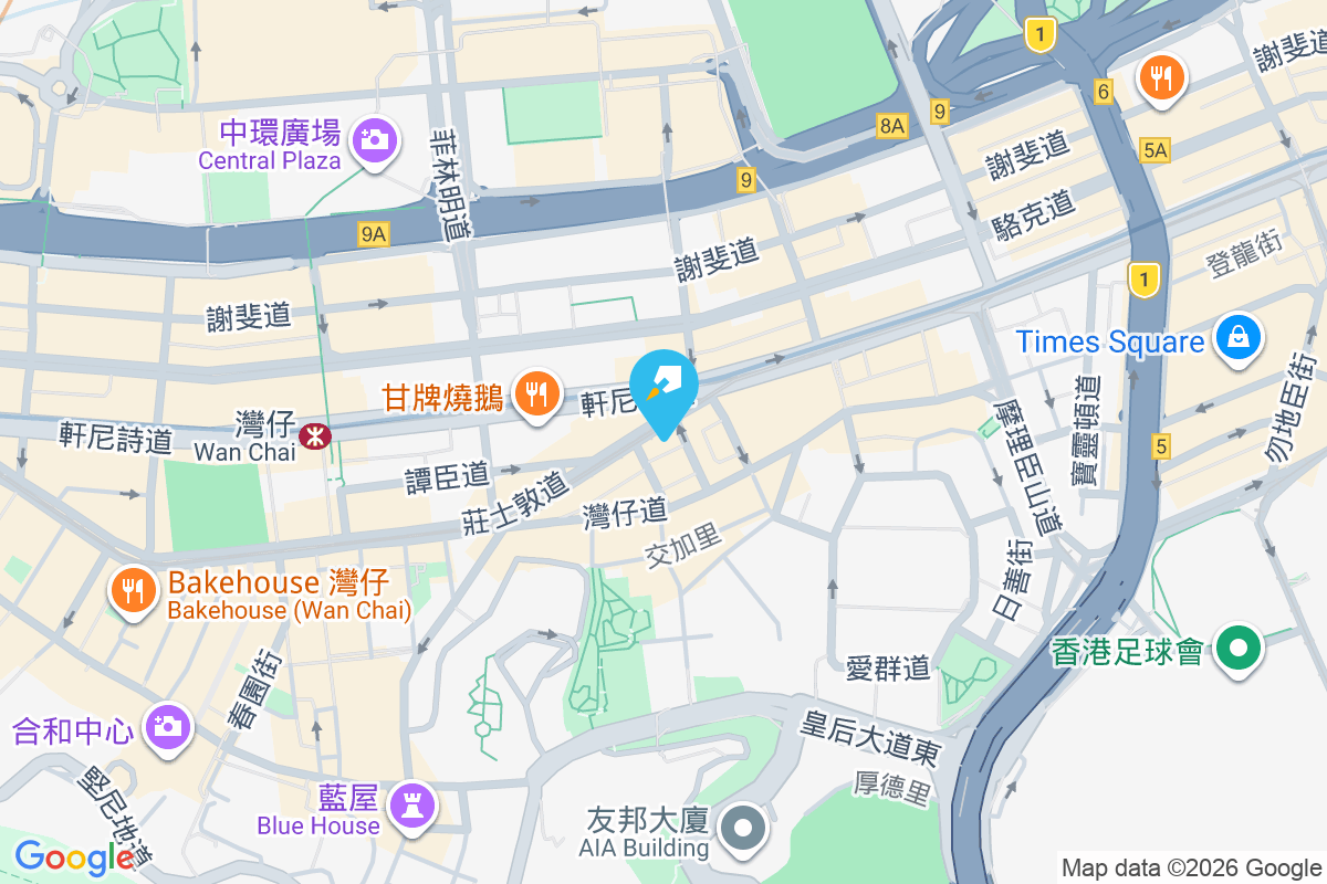 富嘉大廈 莊士敦道222-230號