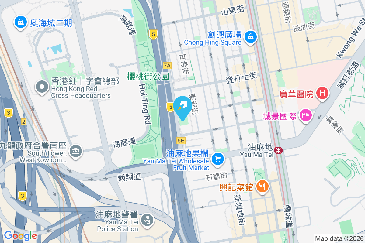 順利大廈 鴨脷洲大街128-130號