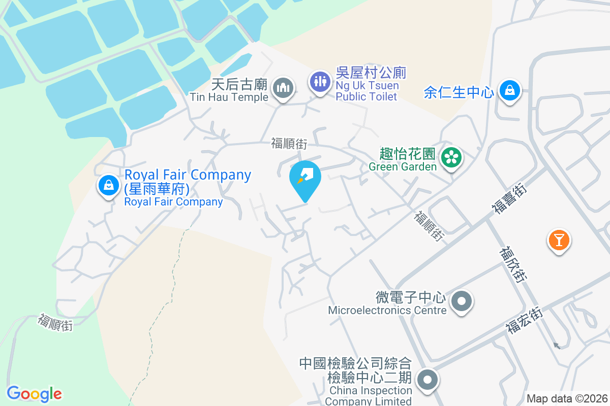 景安園 大井圍131號