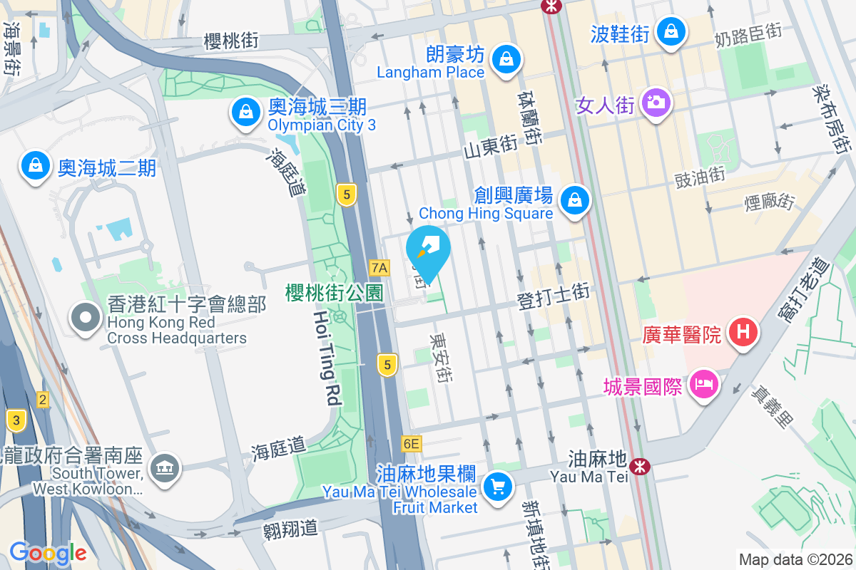 甘芳街27號 甘芳街27號